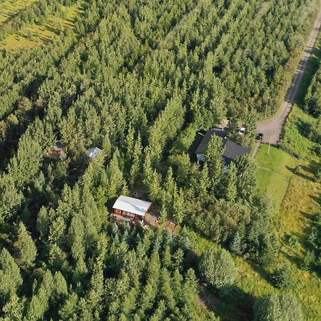 Bakkakot 2 - Cozy Cabins In The Woods Akureyri Exterior photo