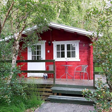 Bakkakot 2 - Cozy Cabins In The Woods Akureyri Exterior photo