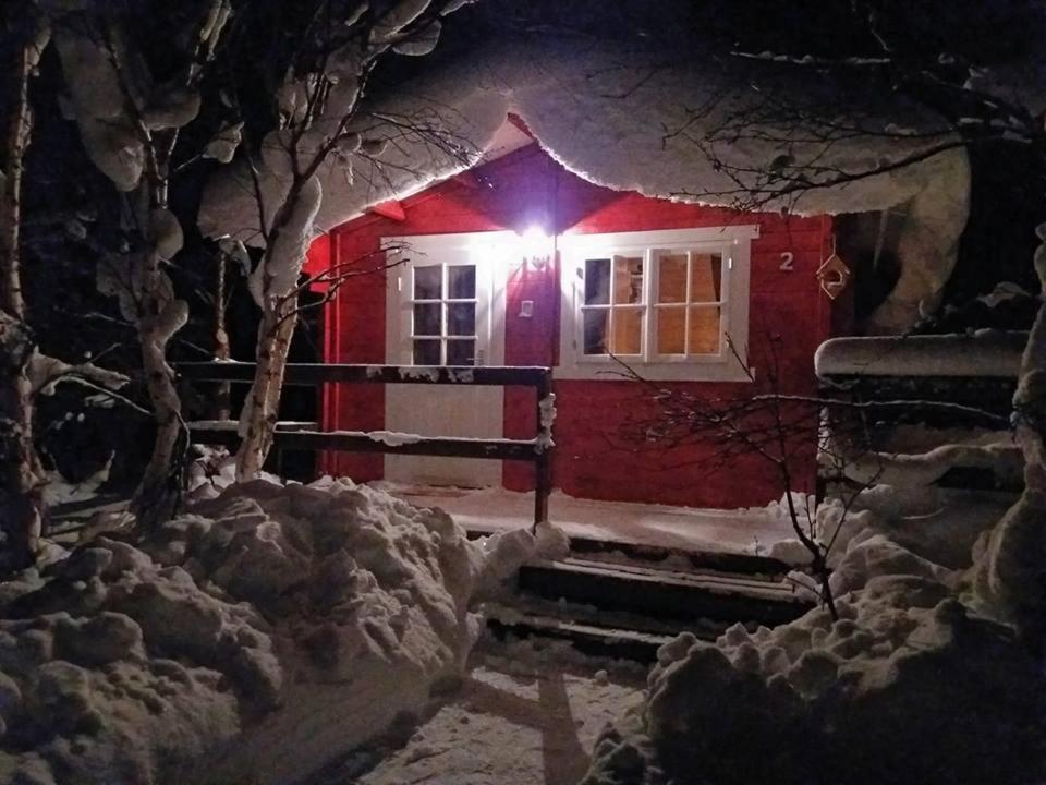 Bakkakot 2 - Cozy Cabins In The Woods Akureyri Exterior photo