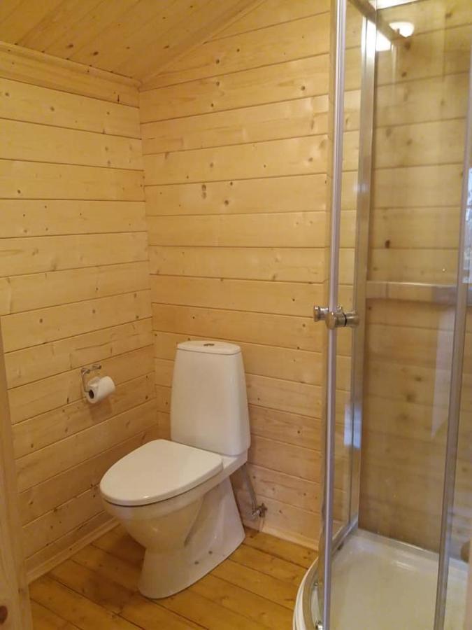 Bakkakot 2 - Cozy Cabins In The Woods Akureyri Exterior photo