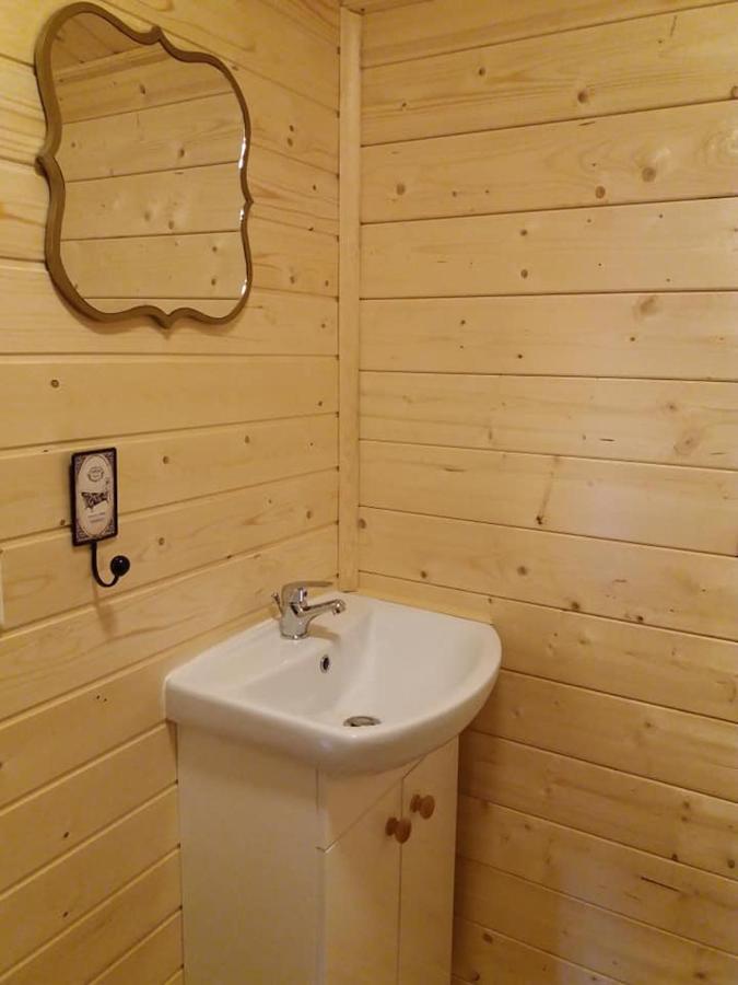 Bakkakot 2 - Cozy Cabins In The Woods Akureyri Exterior photo
