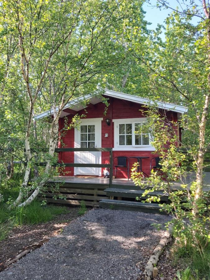 Bakkakot 2 - Cozy Cabins In The Woods Akureyri Exterior photo