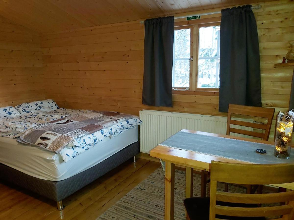 Bakkakot 2 - Cozy Cabins In The Woods Akureyri Exterior photo