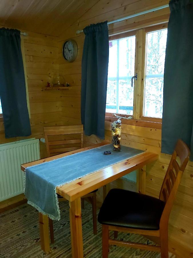 Bakkakot 2 - Cozy Cabins In The Woods Akureyri Exterior photo