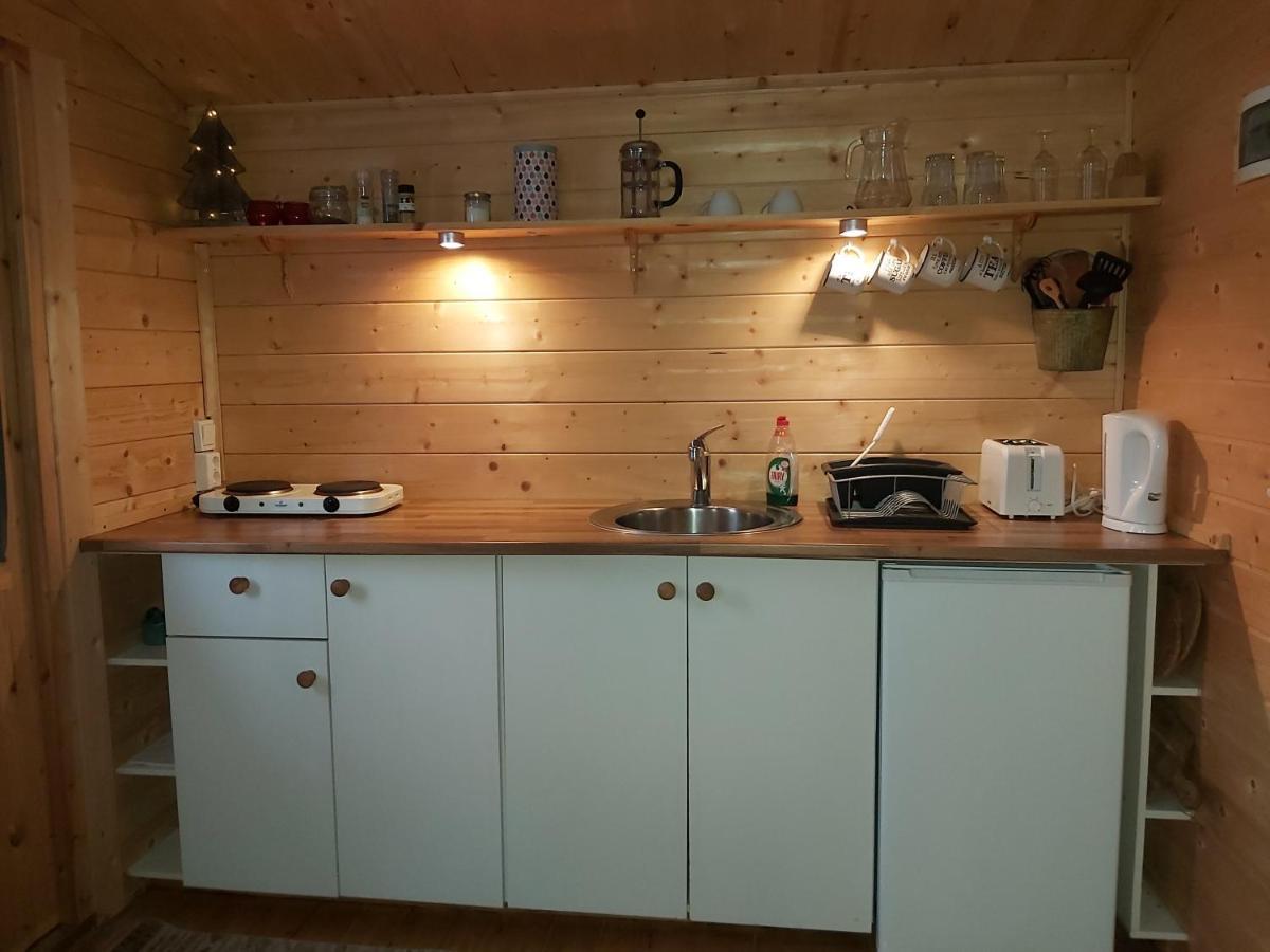 Bakkakot 2 - Cozy Cabins In The Woods Akureyri Exterior photo