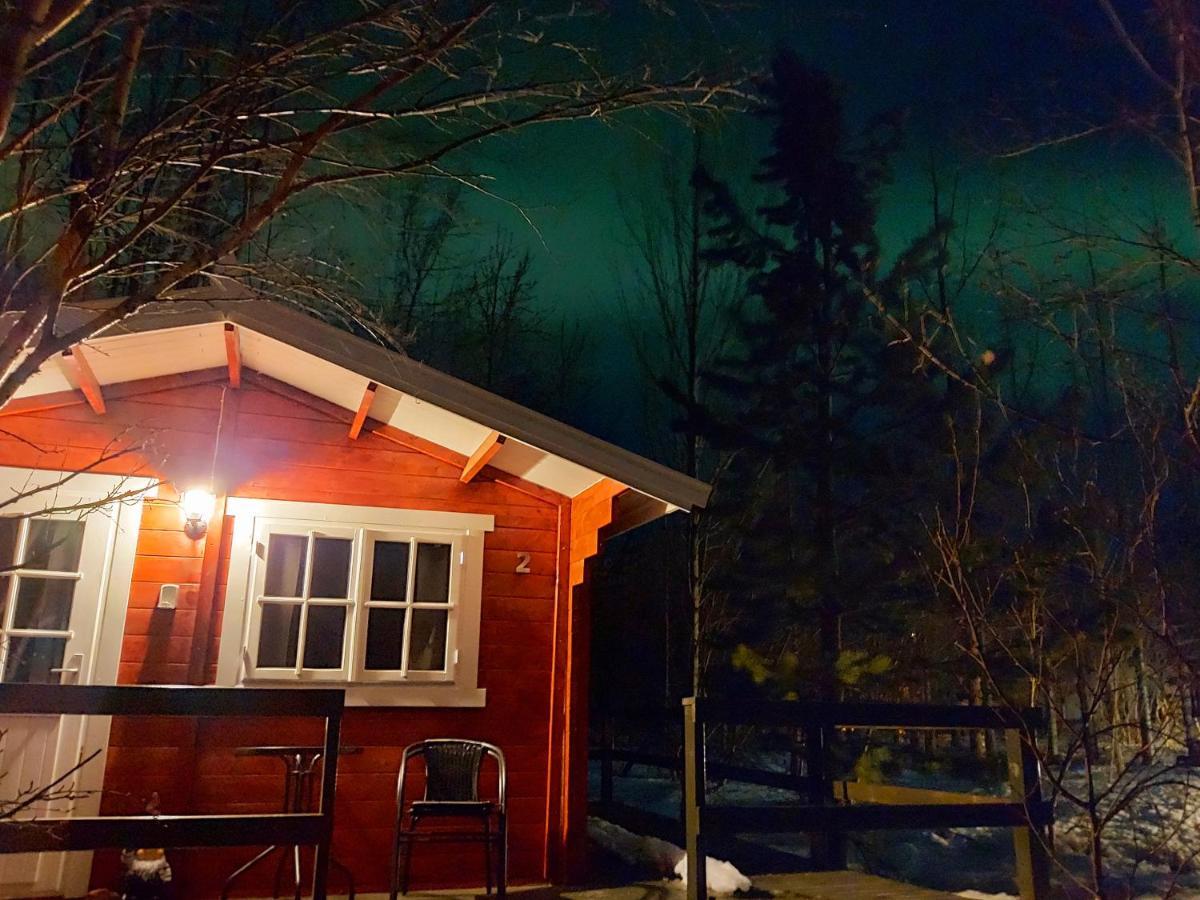 Bakkakot 2 - Cozy Cabins In The Woods Akureyri Exterior photo