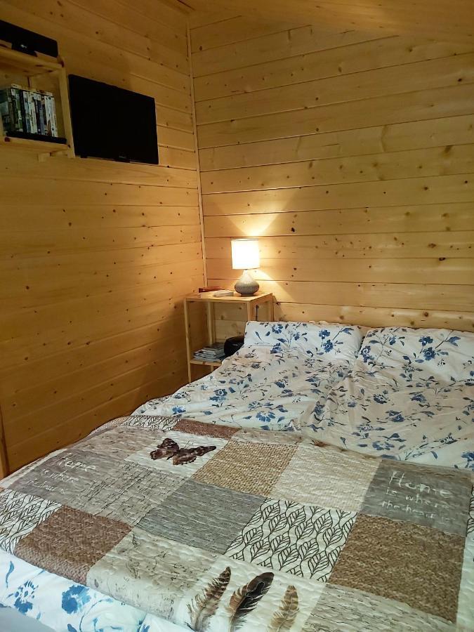 Bakkakot 2 - Cozy Cabins In The Woods Akureyri Exterior photo