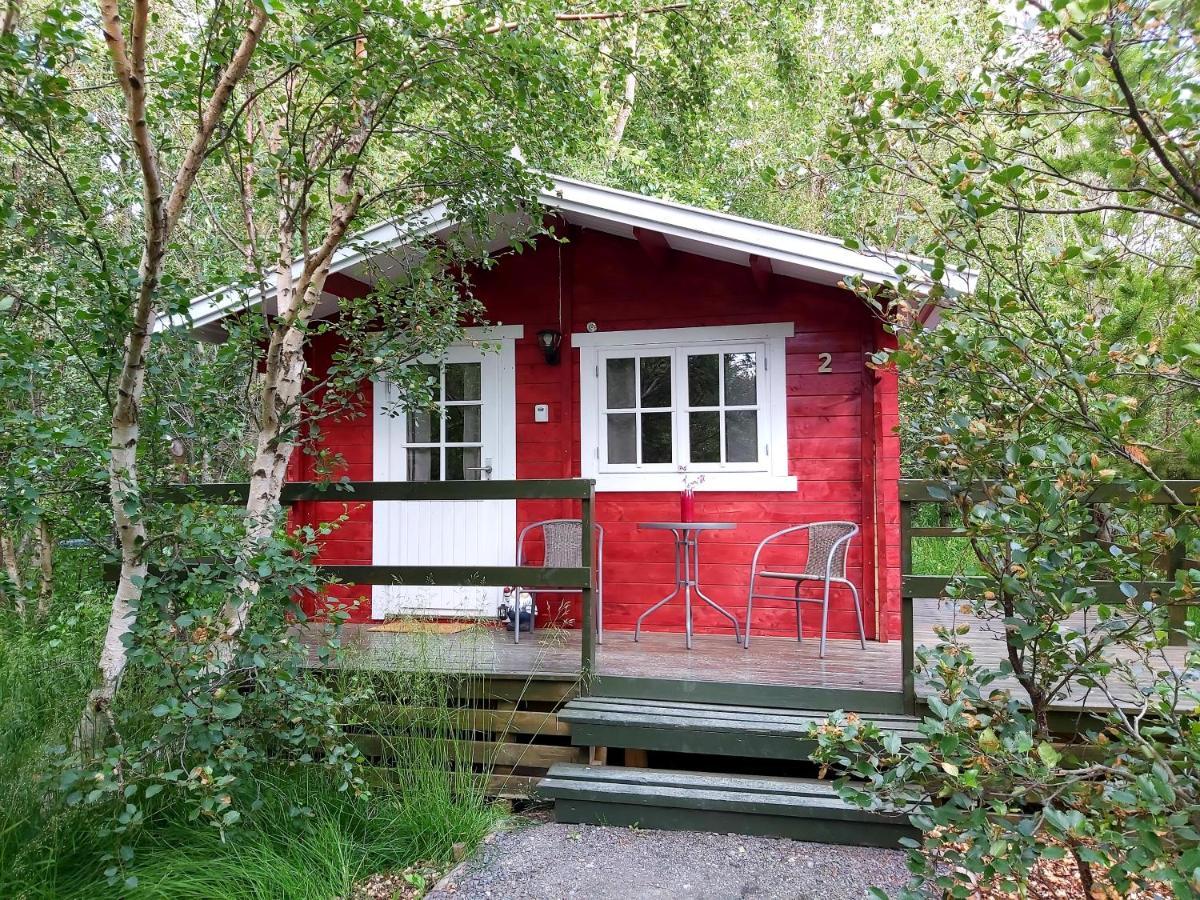 Bakkakot 2 - Cozy Cabins In The Woods Akureyri Exterior photo