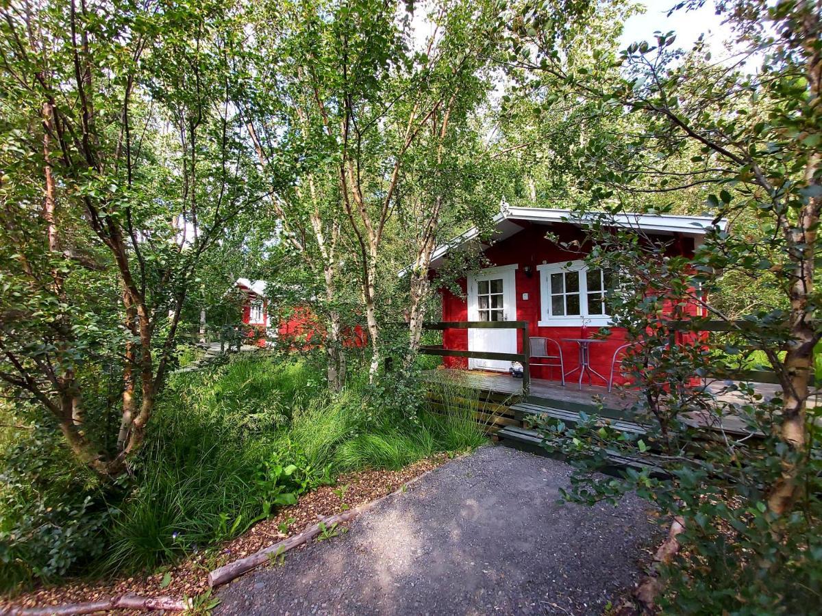 Bakkakot 2 - Cozy Cabins In The Woods Akureyri Exterior photo